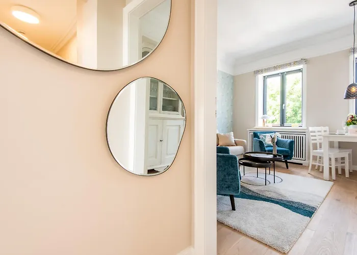 Stadthaus Boysen Whg 4 *